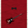 Minimal School of Rock Poster