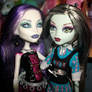 Spectra and Frankie