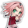 Chibi Sakura