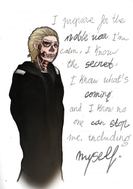 Tate Langdon