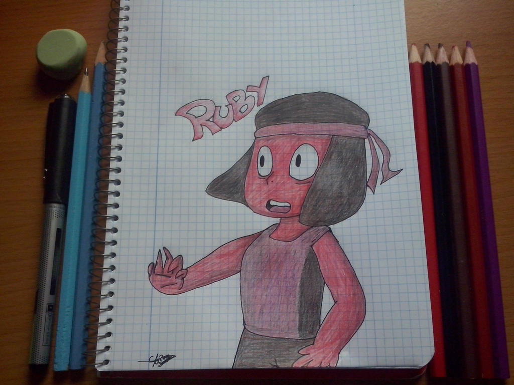 Ruby .:Steven Universe:.