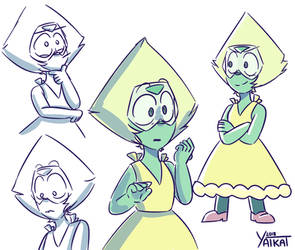 Peri's outfit