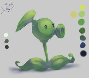 Peashooter