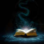 magic book