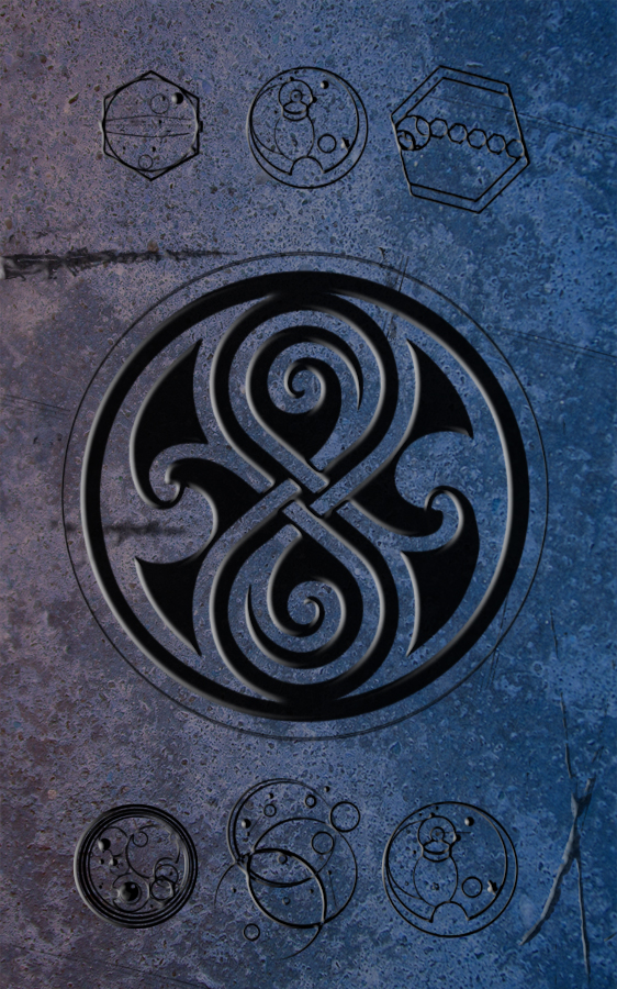 Doctor Who History - The Seal of Rassilon by DoctorWhoOne on DeviantArt