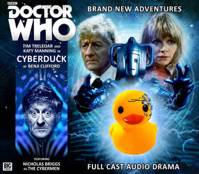 Dr Who: Cyberduck