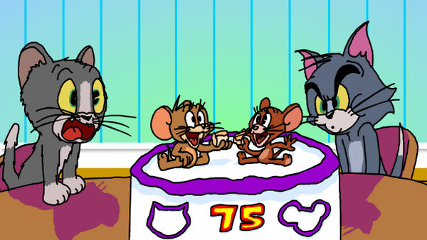 75 Years of Tom and Jerry