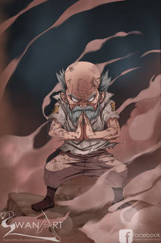 Makarov Dreyar - Fairy Tail