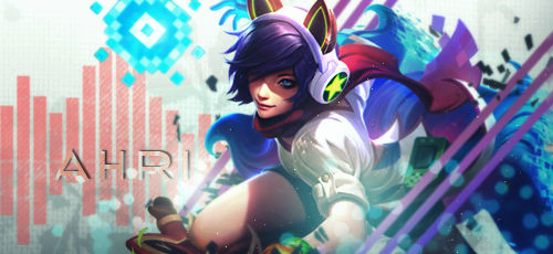 Arcade Ahri