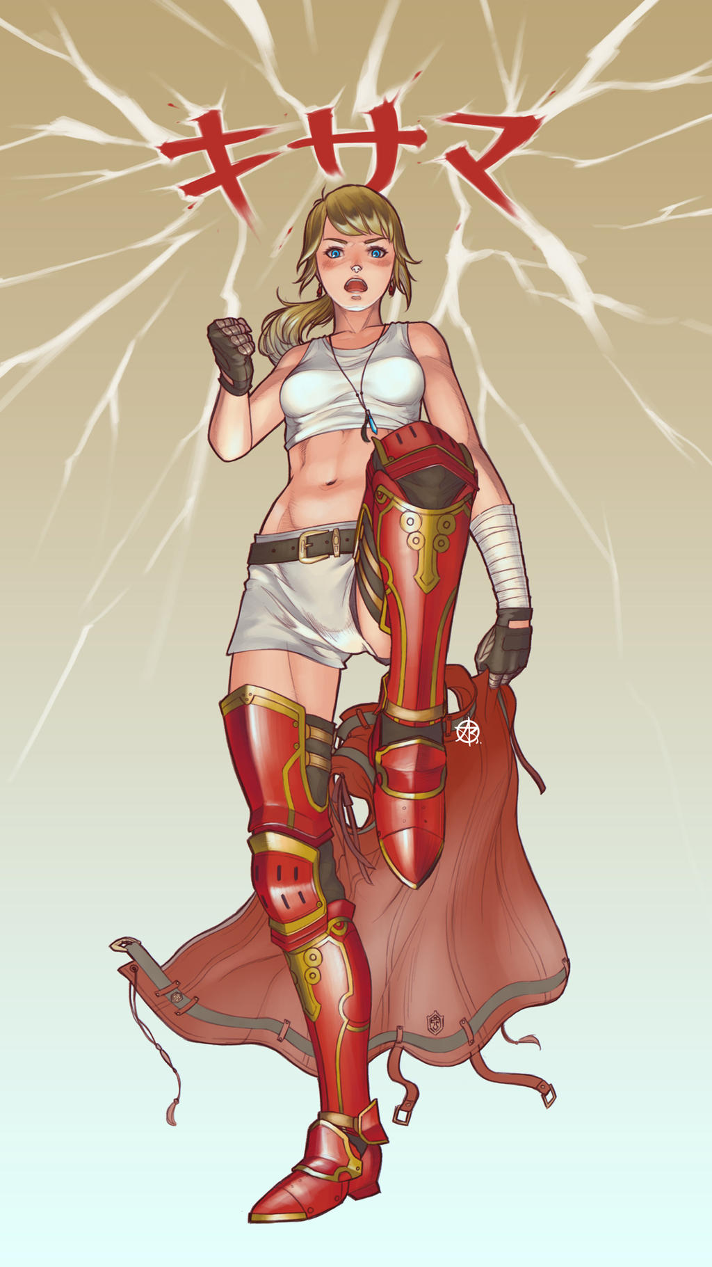 Final Fantasy XIV Lyse By Strigisignum On DeviantArt final-fantasy-xiv-lyse-by-strigisignum-on-deviantart