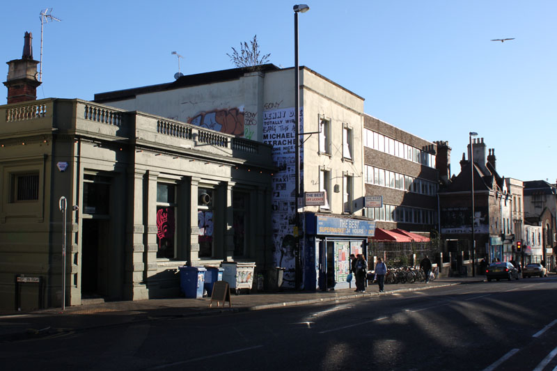 Stokes Croft