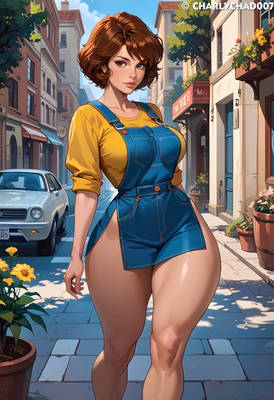 April O'Neil
