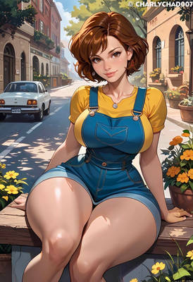 April O'Neil