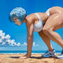 Rei Ayanami adult wallpaper