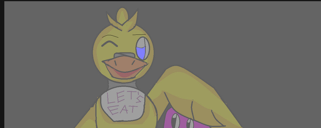 Chicka Sprites Chicka The Chicken by bluebunnygal on DeviantArt
