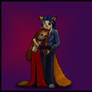 Cat Girl + Bishounen Cuddles