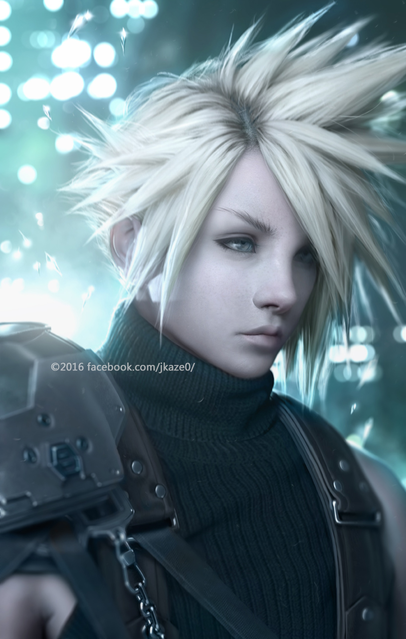 Cloud Strife