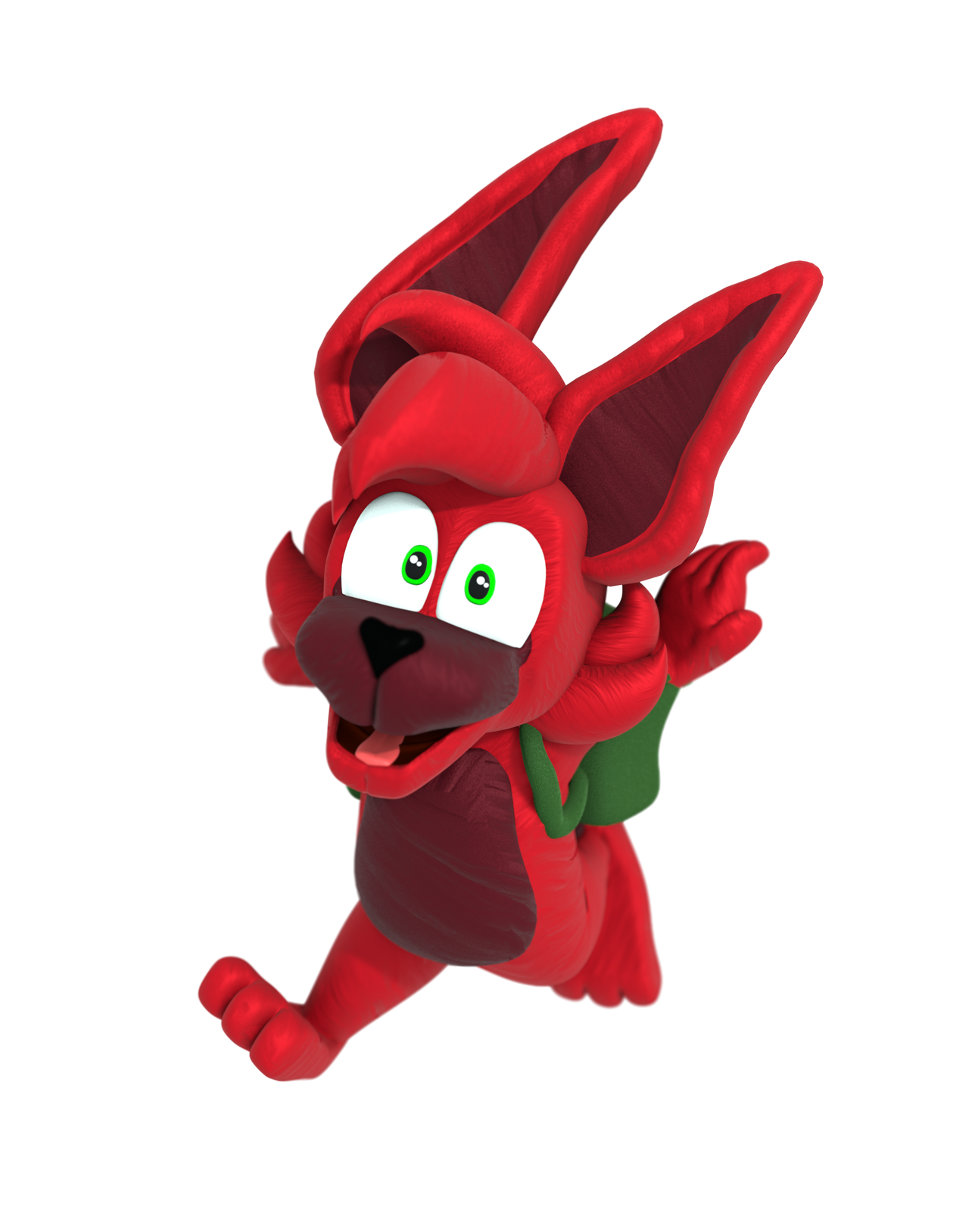 BG The Rabbit (My main persona) by BGtheFloofBall on DeviantArt