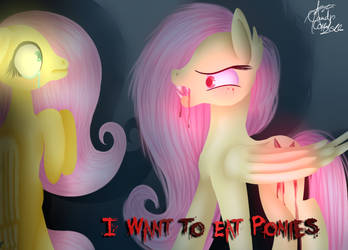 I Want To Eat Ponies