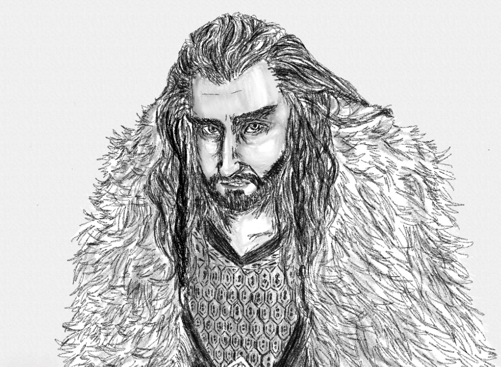 Thorin Oakenshield: King Under the Mountain