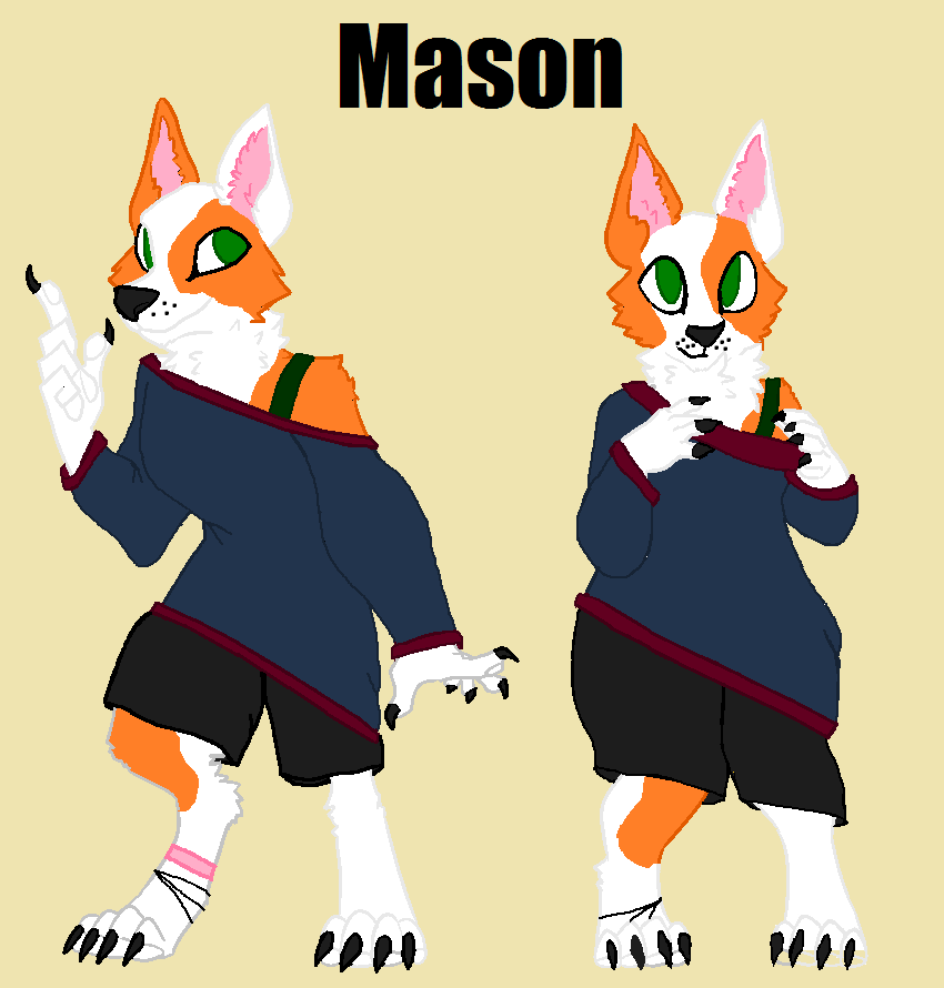 mason