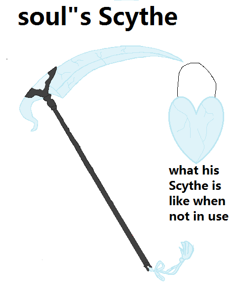 soul's scythe