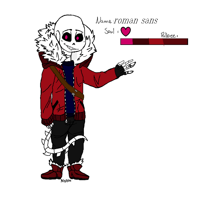 Roman Sans Rien ROMAN sans by discord79 on DeviantArt