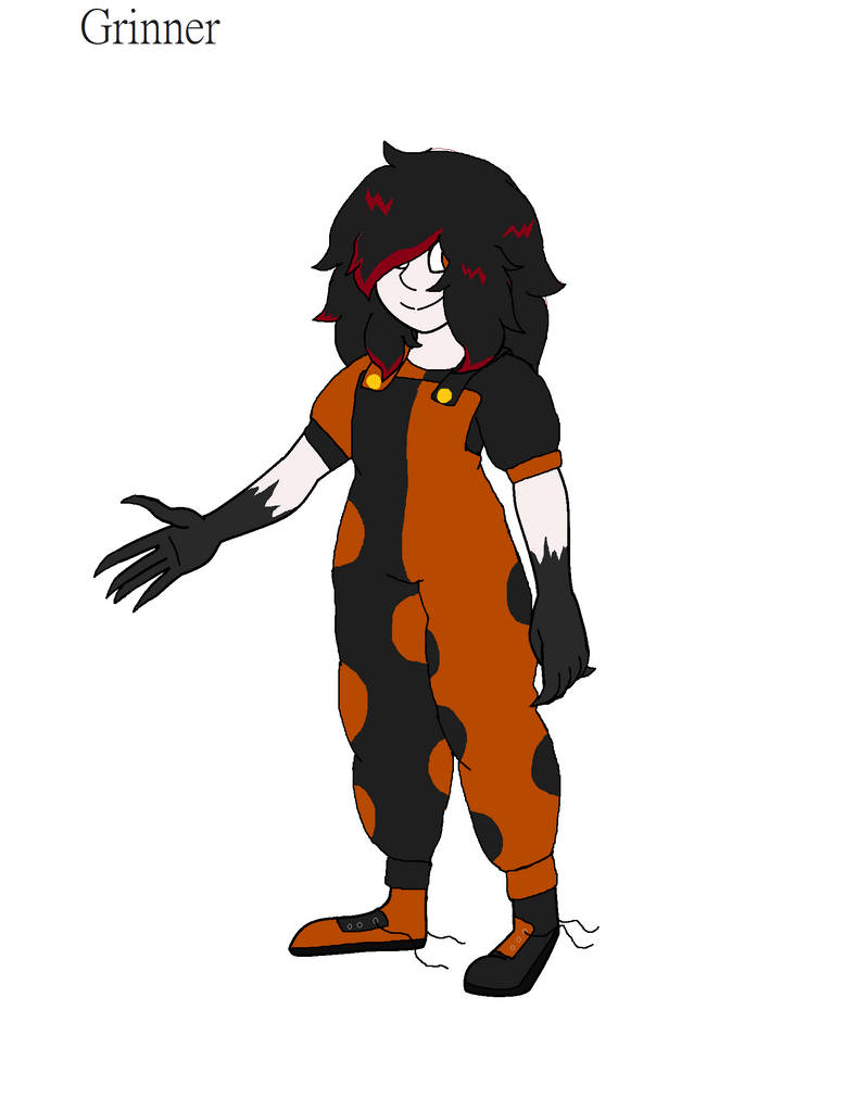 Grinner Entity grinner by discord79 on DeviantArt