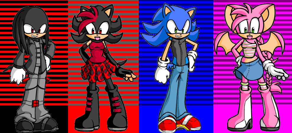 Eggman's 'Children'