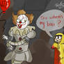 Georgie, No! 