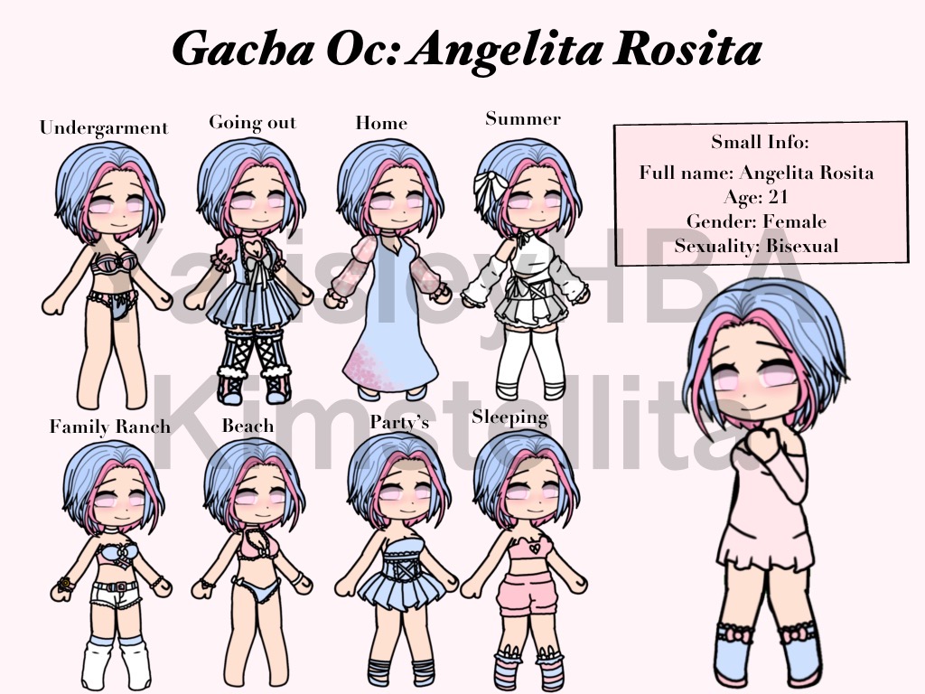 Oc Idea From Gacha by hoalyden on DeviantArt