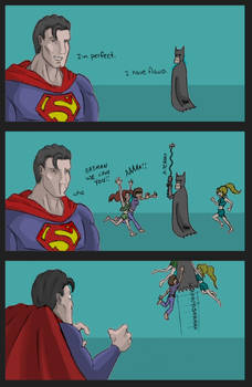Superman's Folly