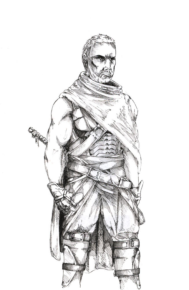 Sir Reklaw Reklaw 2009 by Gannadene on DeviantArt
