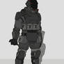 Prosapient Riot Armor