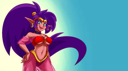 Shantae Again