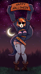 ShyGal Halloween