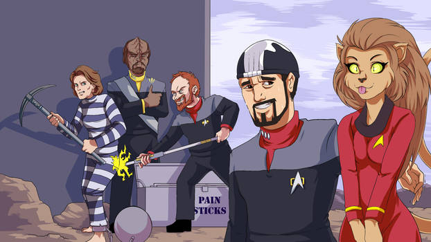 TBFP Trek Splash