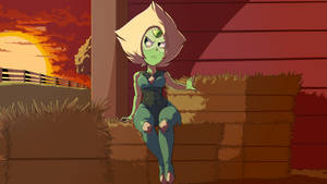 Peridot and the Suspicious Sun