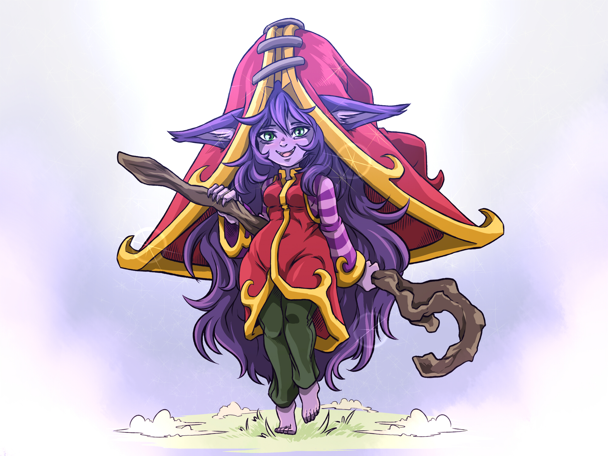 Magical Girl Lulu