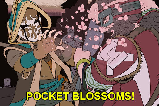 Pocket Blossoms