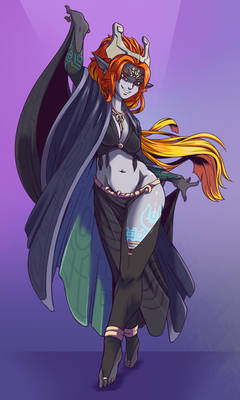 True Midna (Alternate)