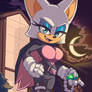 Rouge the Thief