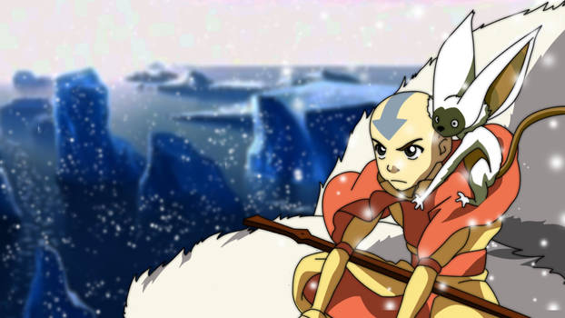 Avatar Aang