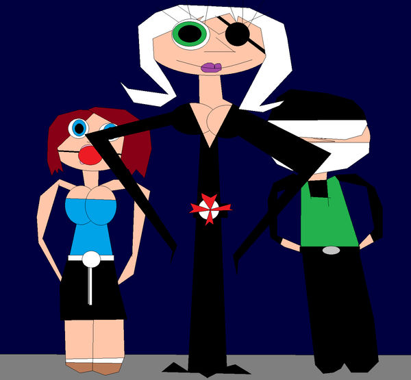 Kidnapperman Deviantart polly the kidnapper hunter by pharynroller360 on DeviantArt