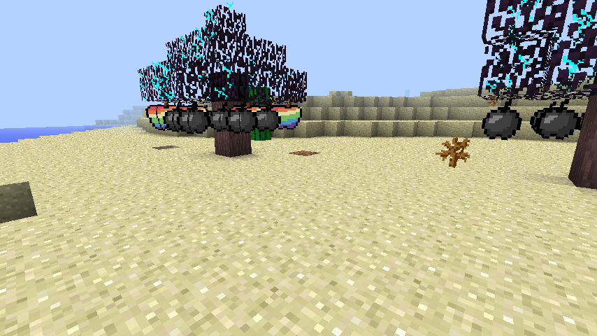 Minecraft MLP mod by xXpoisonfoxXx on DeviantArt