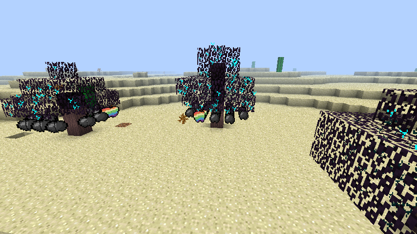 Minecraft MLP mod by xXpoisonfoxXx on DeviantArt Minecraft MLP mod by xXpoisonfoxXx on DeviantArt