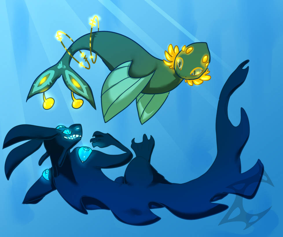 Octaroo Bloop Bloop by splendidcitrus on DeviantArt