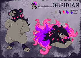 Obsidian Ref