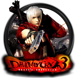 Devil May Cry 3 Icon v2