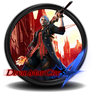 Devil May Cry 4 Icon v3